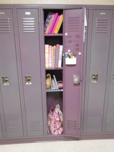 locker